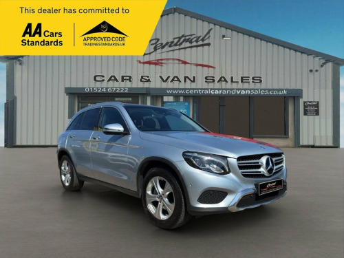 Mercedes-Benz GLC-Class  2.1 GLC250d Sport (Premium Plus) SUV 5dr Diesel G-