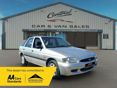 Ford Escort  1.6 Cabaret Limited Edition Hatchback 5dr Petrol M