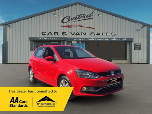 Volkswagen Polo  1.0 BlueMotion Tech Match Hatchback 5dr Petrol Man