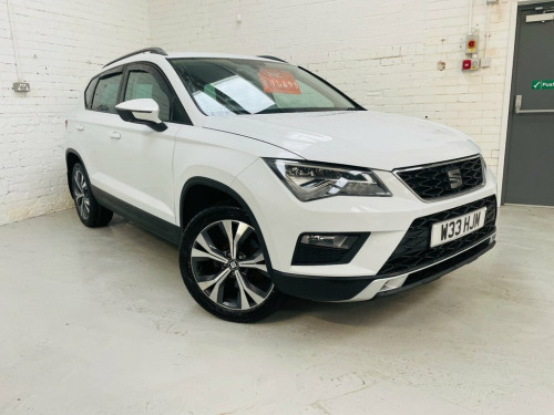 SEAT Ateca  1.0 TSI ECOMOTIVE FIRST EDITION TECHNOLOGY ULEZ FR