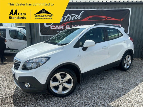 Vauxhall Mokka  1.7 CDTi Tech Line SUV 5dr Diesel Manual 2WD Euro 