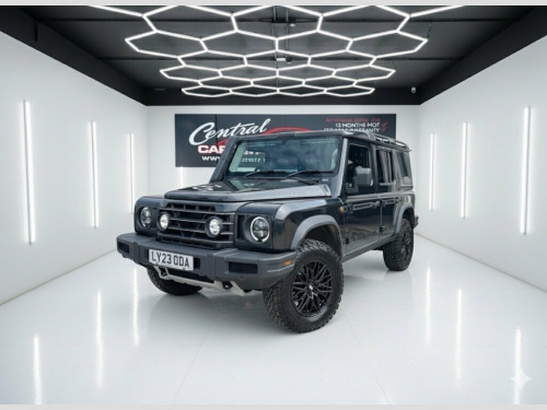 INEOS GRENADIER  3.0P Trialmaster Edition Station Wagon 6dr Petrol  