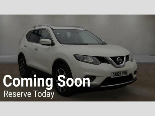 Nissan X-Trail  1.6 DIG-T Tekna SUV 5dr Petrol Manual Euro 6 (s/s)