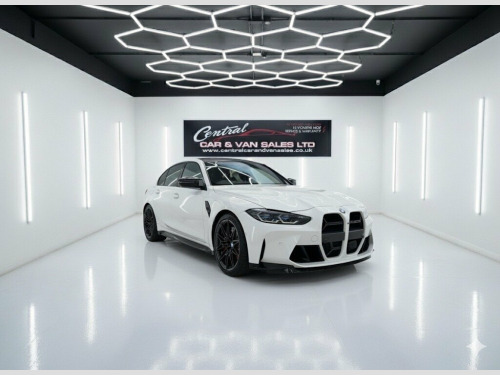 BMW M3  M3 Competition 3.0 BI-Turbo EURO-6 XDrive  Laser H 