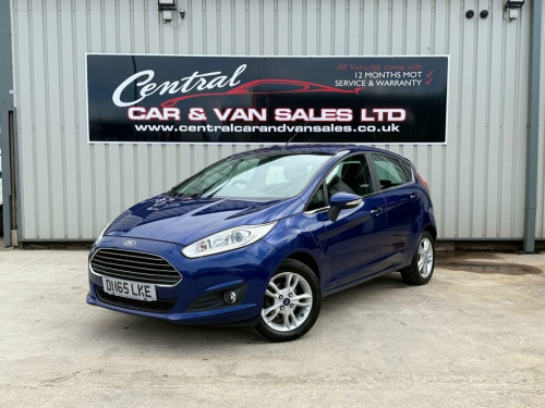Ford Fiesta  1.0T EcoBoost Zetec Hatchback 5dr Petrol Manual Eu