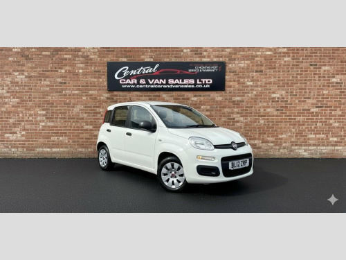 Fiat Panda  1.2 Pop Hatchback 5dr Petrol Manual Euro 5 (69 bhp 