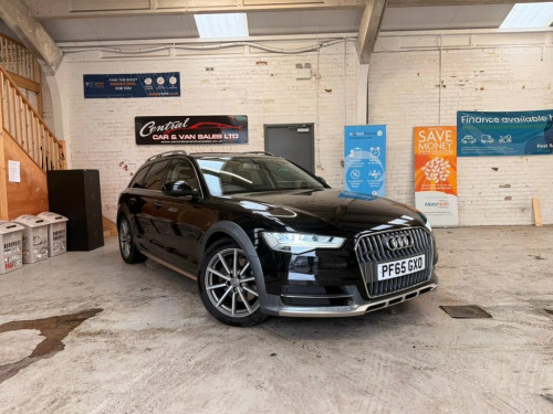 Audi A6  3.0 TDI V6 Sport Estate 5dr Diesel S Tronic quattr
