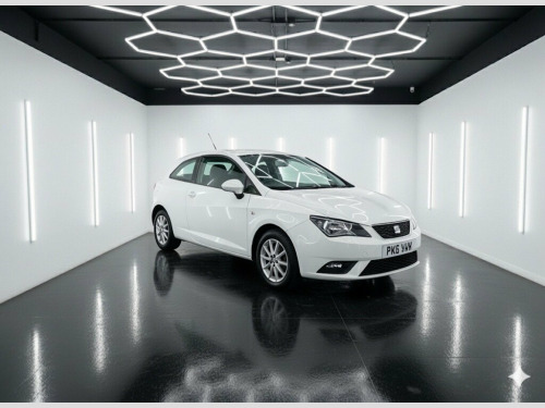 SEAT Ibiza  1.2 TSI SE Sport Coupe 3dr Petrol Manual Euro 6 (9 