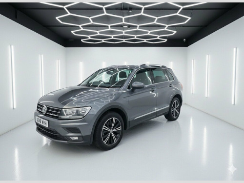 Volkswagen Tiguan  2.0 TDI SE Navigation SUV 5dr Diesel Manual Euro 6