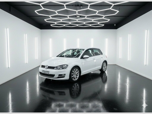 Volkswagen Golf  2.0 TDI BlueMotion Tech GT Hatchback 5dr Diesel Ma 