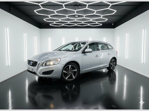 Volvo V60  2.0 D3 SE Estate 5dr Diesel Manual Euro 5 (163 ps)