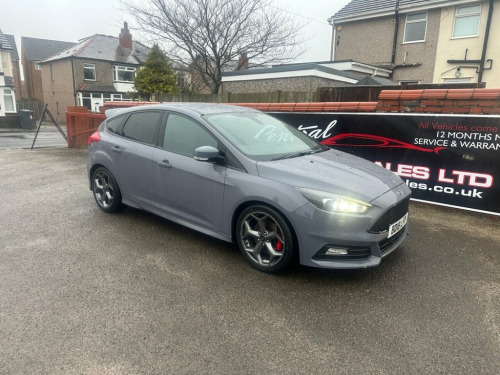Ford Focus  2.0 TDCi ST-3 Hatchback 5dr Diesel Powershift Euro 