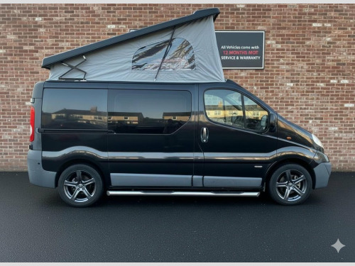 Vauxhall Vivaro  2.0 2700 CDTi Panel Van 4dr Diesel Manual FWD L1 ( 