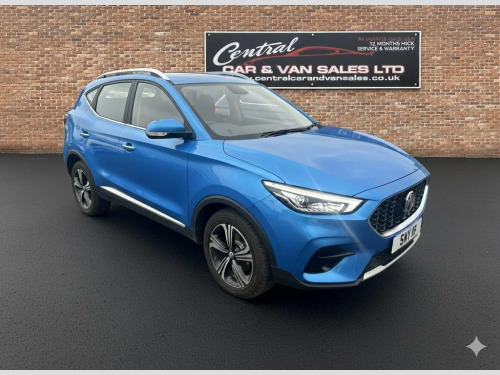 MG ZS  1.0 T-GDI Excite Auto Euro 6 5dr 