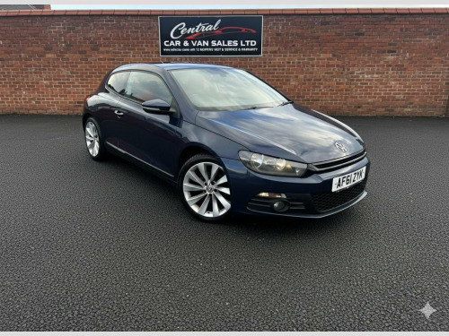 Volkswagen Scirocco  2.0 TDI BlueMotion Tech GT Hatchback 3dr Diesel Ma 