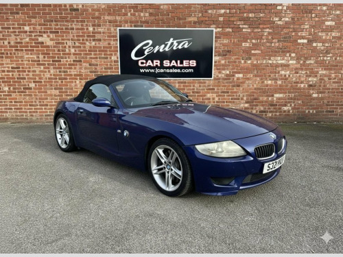 BMW Z4  3.2i Convertible 2dr Petrol Manual Euro 4 (343 ps) 