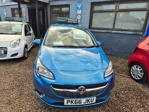 Vauxhall Corsa  1.4 i ecoFLEX SE