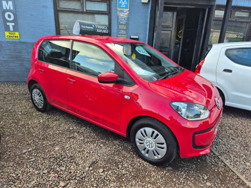 Volkswagen up!  1.0 Move up!