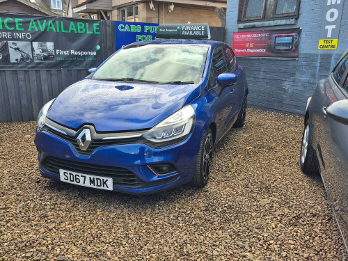 Renault Clio  1.5 Dynamique S Nav dCi 90