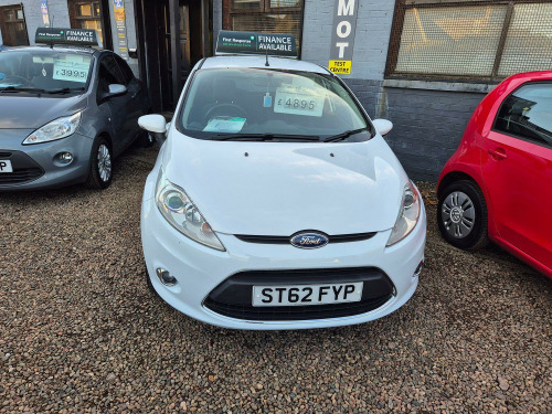 Ford Fiesta  1.3 Zetec