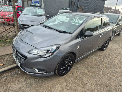 Vauxhall Corsa  1.2 i Limited Edition