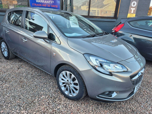 Vauxhall Corsa  1.2 i SE