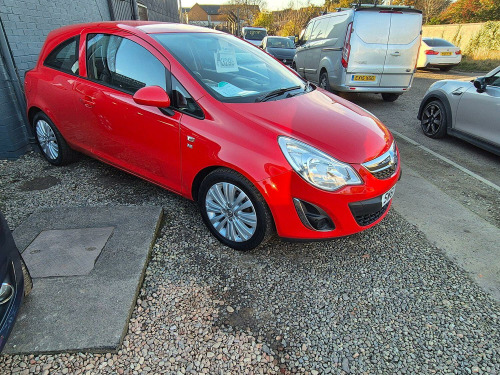 Vauxhall Corsa  1.2 16V Excite