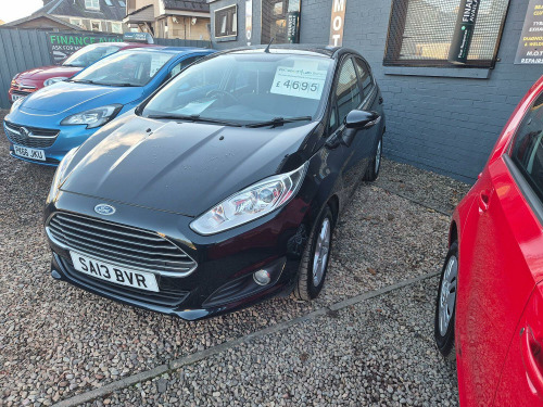 Ford Fiesta  1.3 Zetec