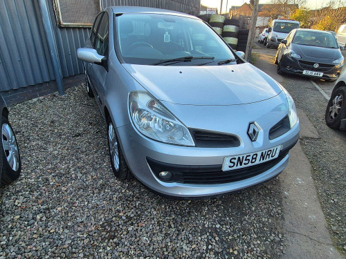 Renault Clio  1.5 dCi Dynamique