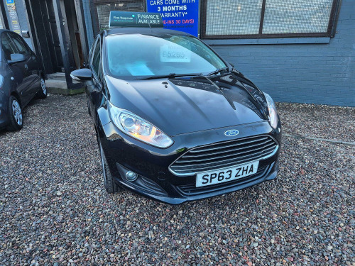 Ford Fiesta  1.3 Zetec