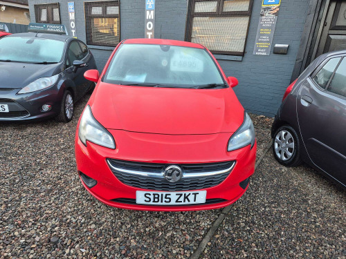 Vauxhall Corsa  1.4 i ecoFLEX Excite