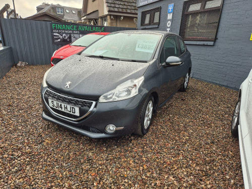 Peugeot 208  1.2 VTi Active