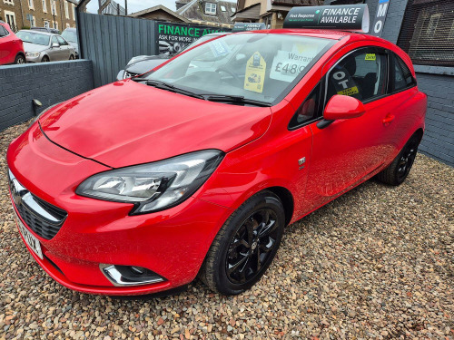 Vauxhall Corsa  1.4 i ecoFLEX SRi