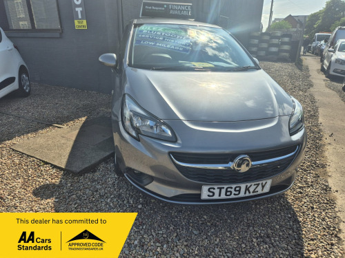 Vauxhall Corsa 1.4 i Energy