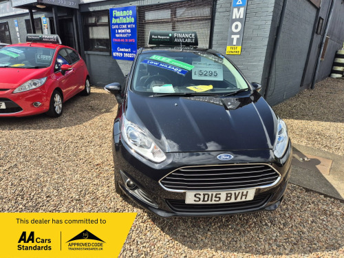 Ford Fiesta  1.3 Zetec