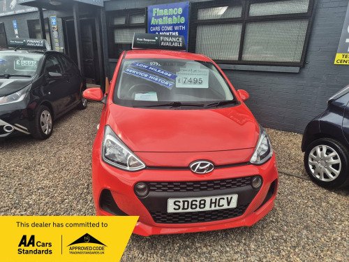 Hyundai i10  1.0 SE