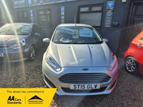 Ford Fiesta  1.3 Style