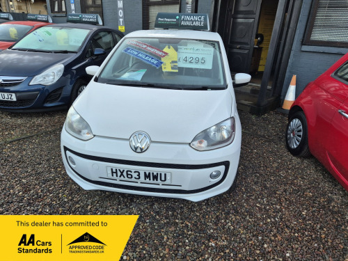 Volkswagen up!  1.0 High up! 