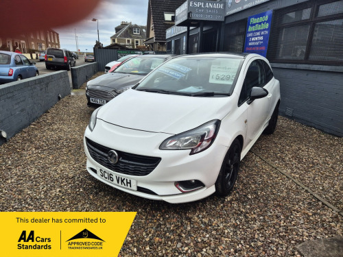 Vauxhall Corsa  1.4 i ecoFLEX Limited Edition 