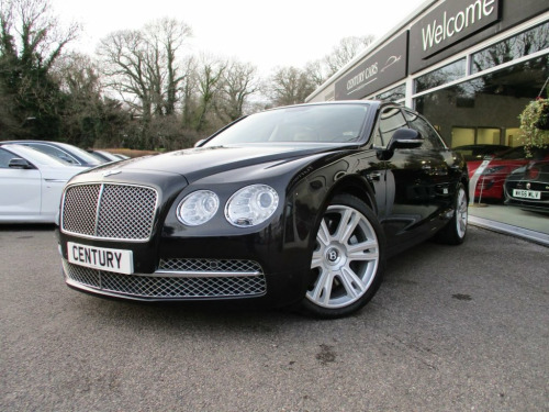 Bentley Flying Spur  6.0 W12 4d 616 BHP A FINE EXAMPLE IN EVERY ASPECT 