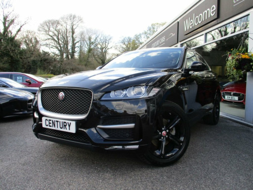 Jaguar F-PACE  2.0 R-SPORT AWD 5d 238 BHP A FINE EXAMPLE IN EVERY