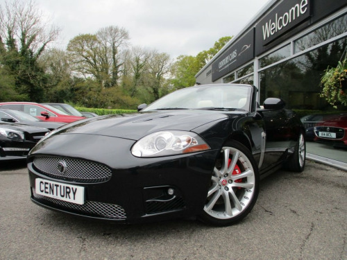 Jaguar XKR  Jaguar XKR  A STUNNING EXAMPLE IN EVERY ASPECT