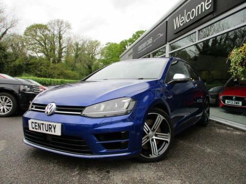 Volkswagen Golf  2.0 R 3d 298 BHP A FINE EXAMPLE THROUGHOUT