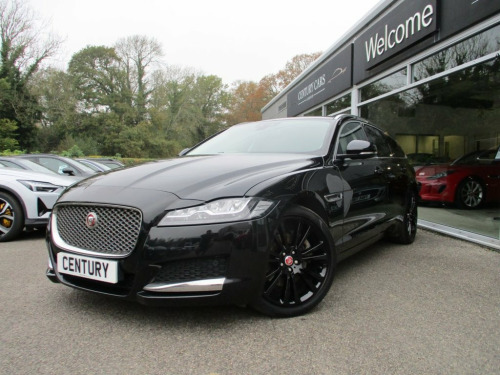 Jaguar XF  2.0d Portfolio Sportbrake 5dr Diesel Auto AWD Euro