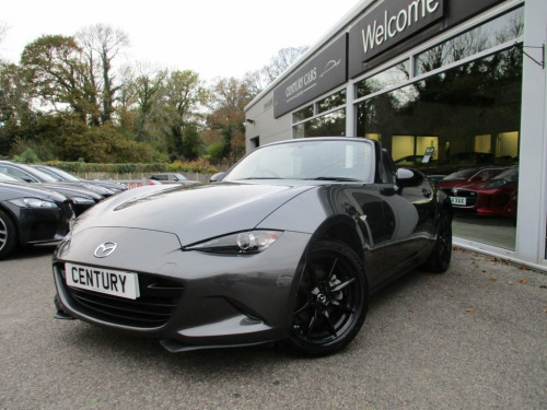 Mazda MX-5  1.5 SKYACTIV-G SE-L Nav+ Convertible 2dr Petrol Ma