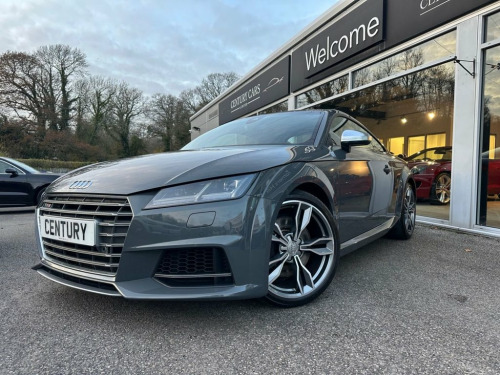 Audi TTS  2.0 TFSI Coupe 3dr Petrol S Tronic quattro Euro 6 