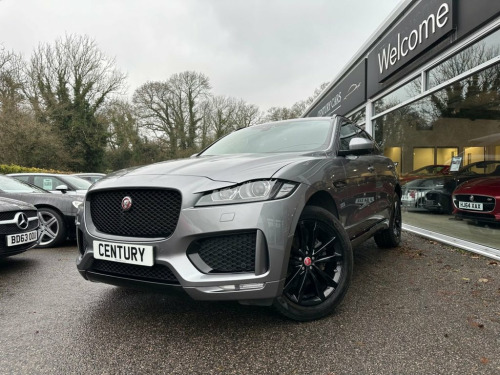 Jaguar F-PACE  2.0 D180 Chequered Flag SUV 5dr Diesel Auto AWD Eu