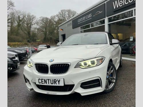 BMW 2 Series M2 3.0 M235i Convertible 2dr Petrol Auto Euro 6 (s/s)