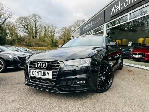 Audi A5  3.0 TDI V6 S line Special Edition Plus Convertible