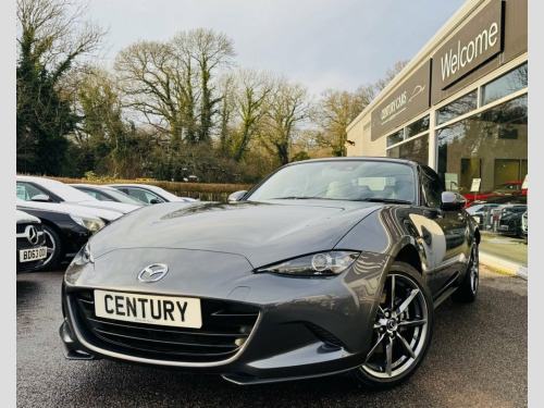 Mazda MX-5  2.0 SKYACTIV-G Sport Nav+ Convertible 2dr Petrol M